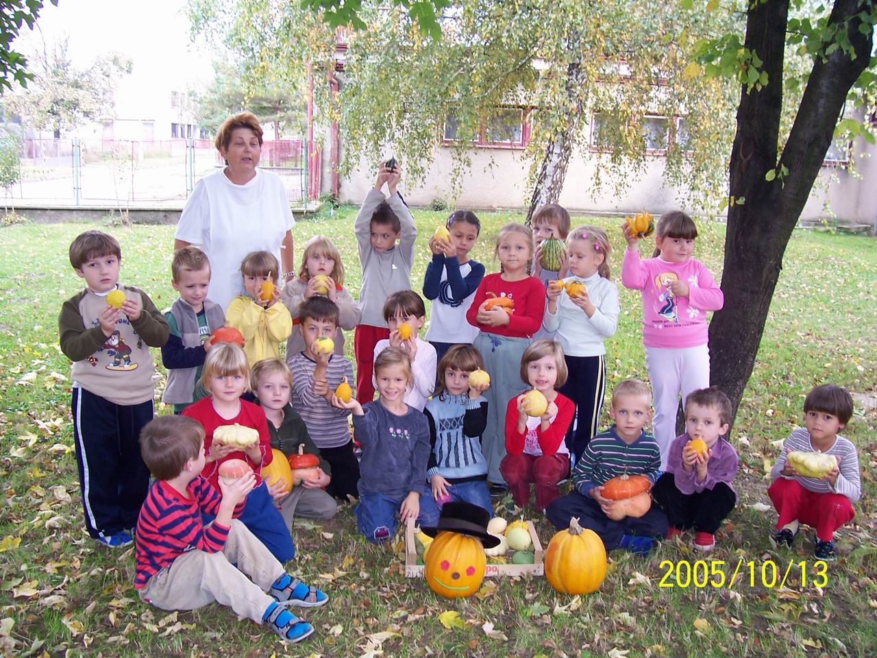 tökgyűjtemény